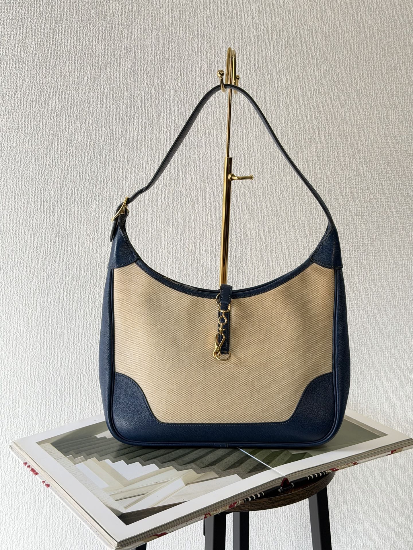 HERMES Trim31 Hobo bag