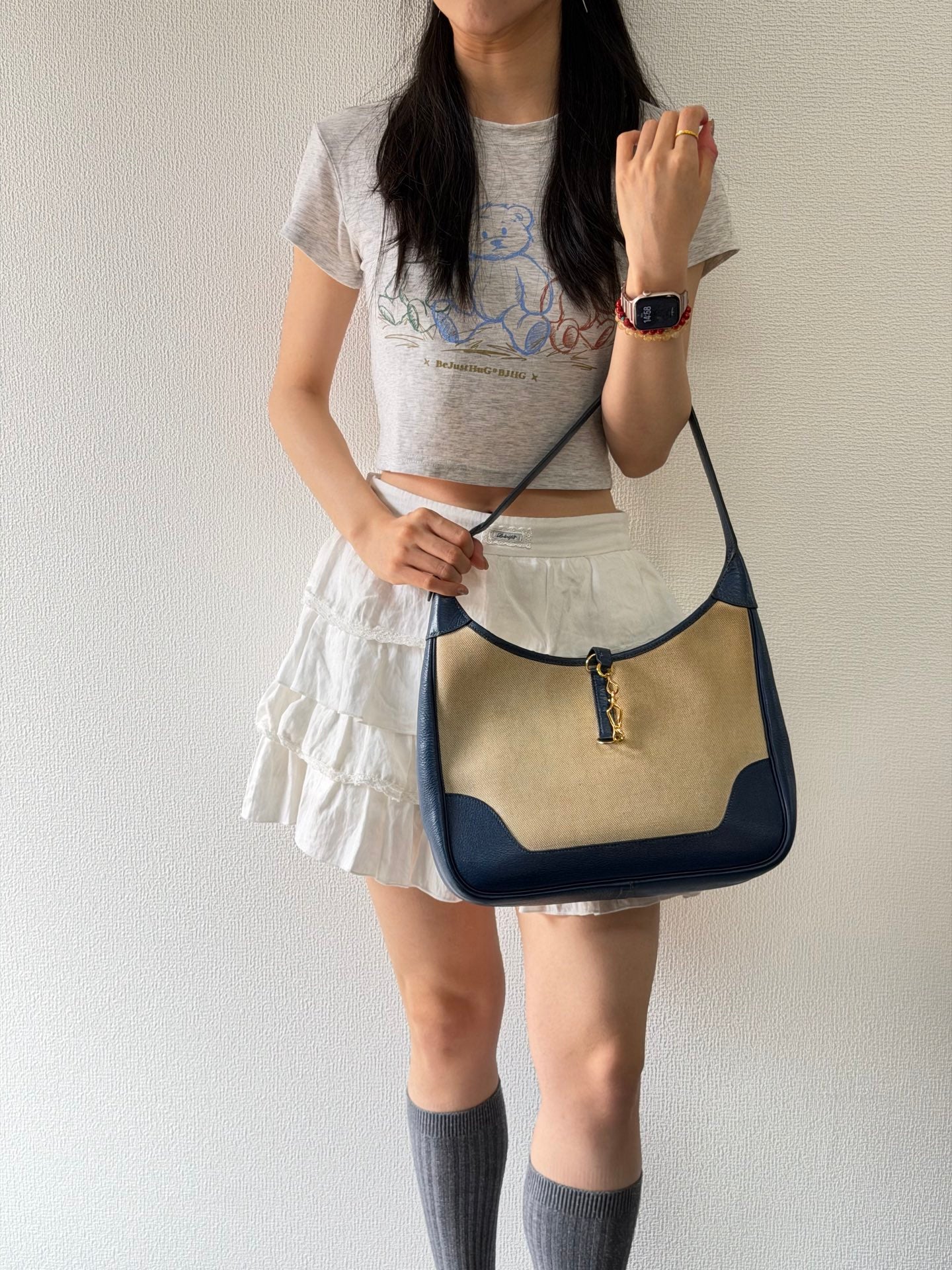HERMES Trim31 Hobo bag