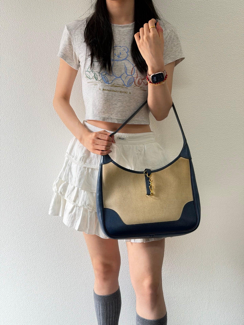 HERMES Trim31 Hobo bag