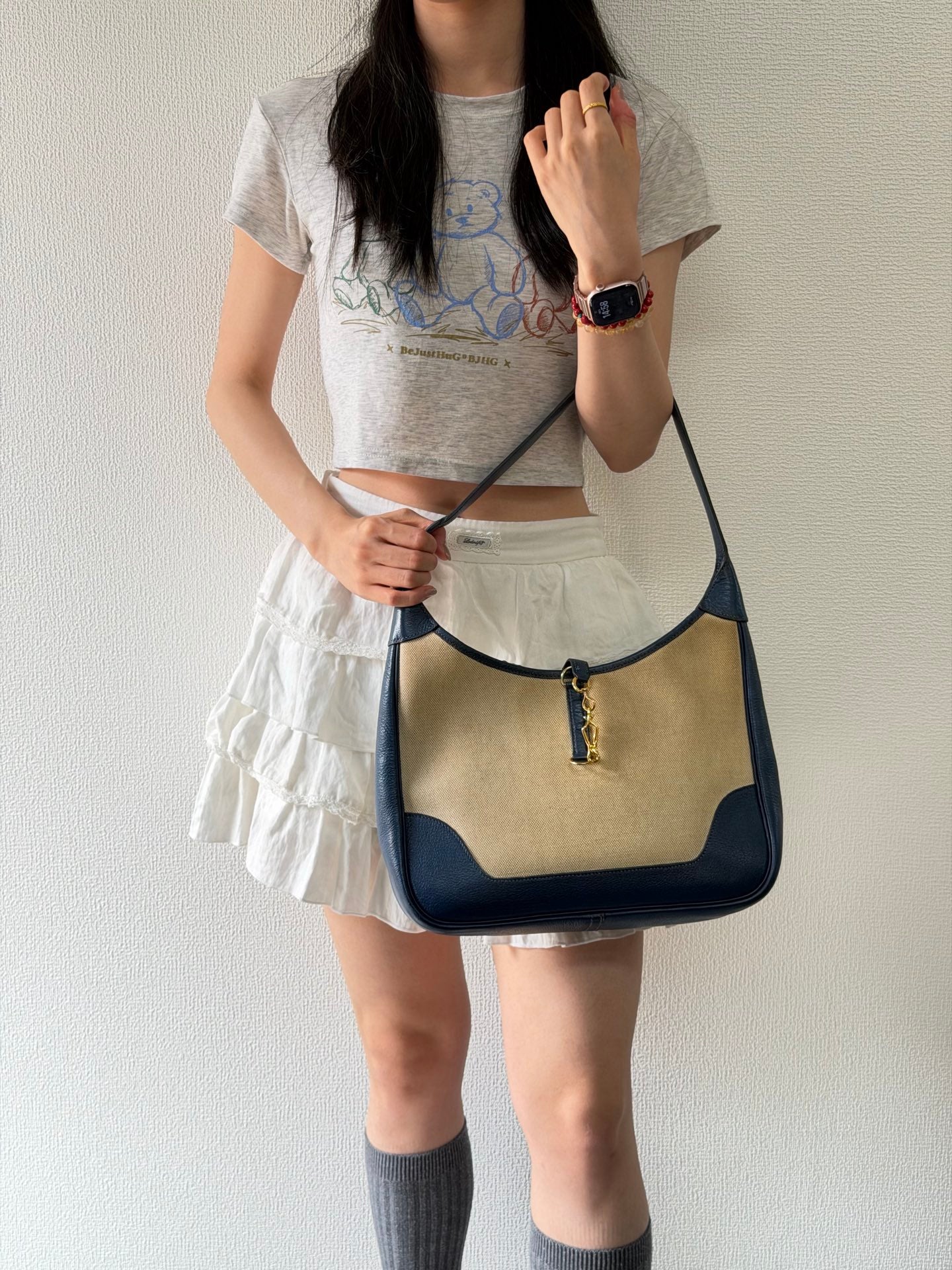 HERMES Trim31 Hobo bag