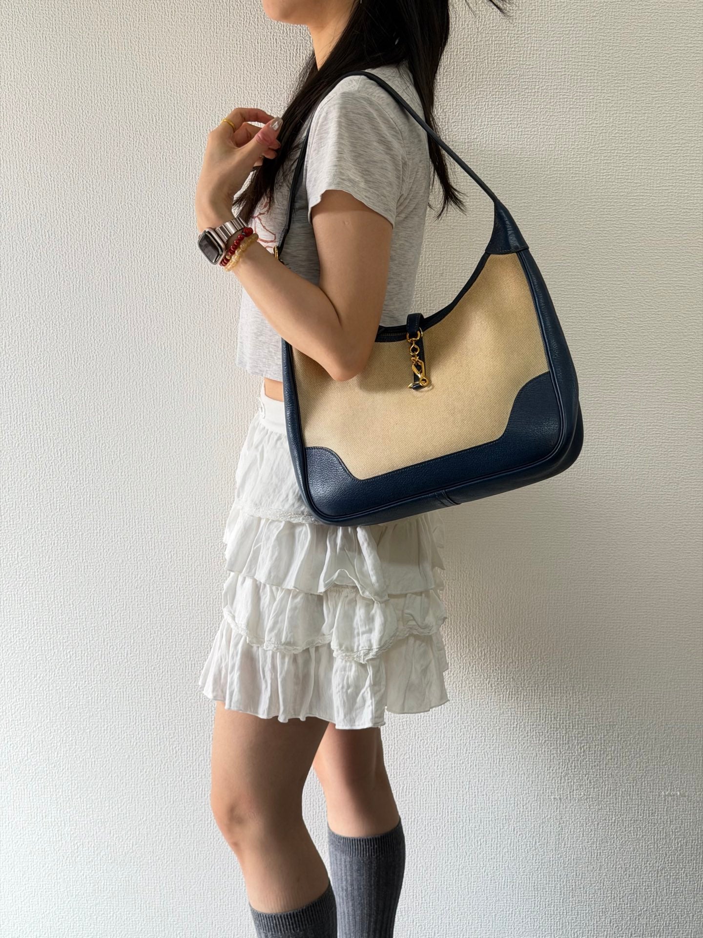 HERMES Trim31 Hobo bag