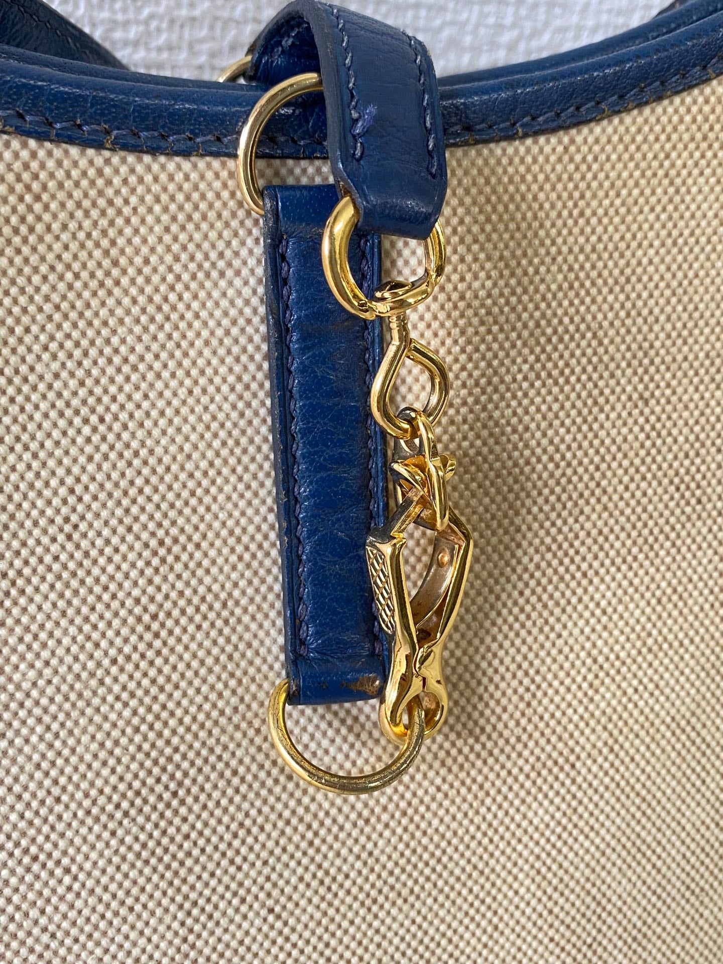 HERMES Trim31 Hobo bag