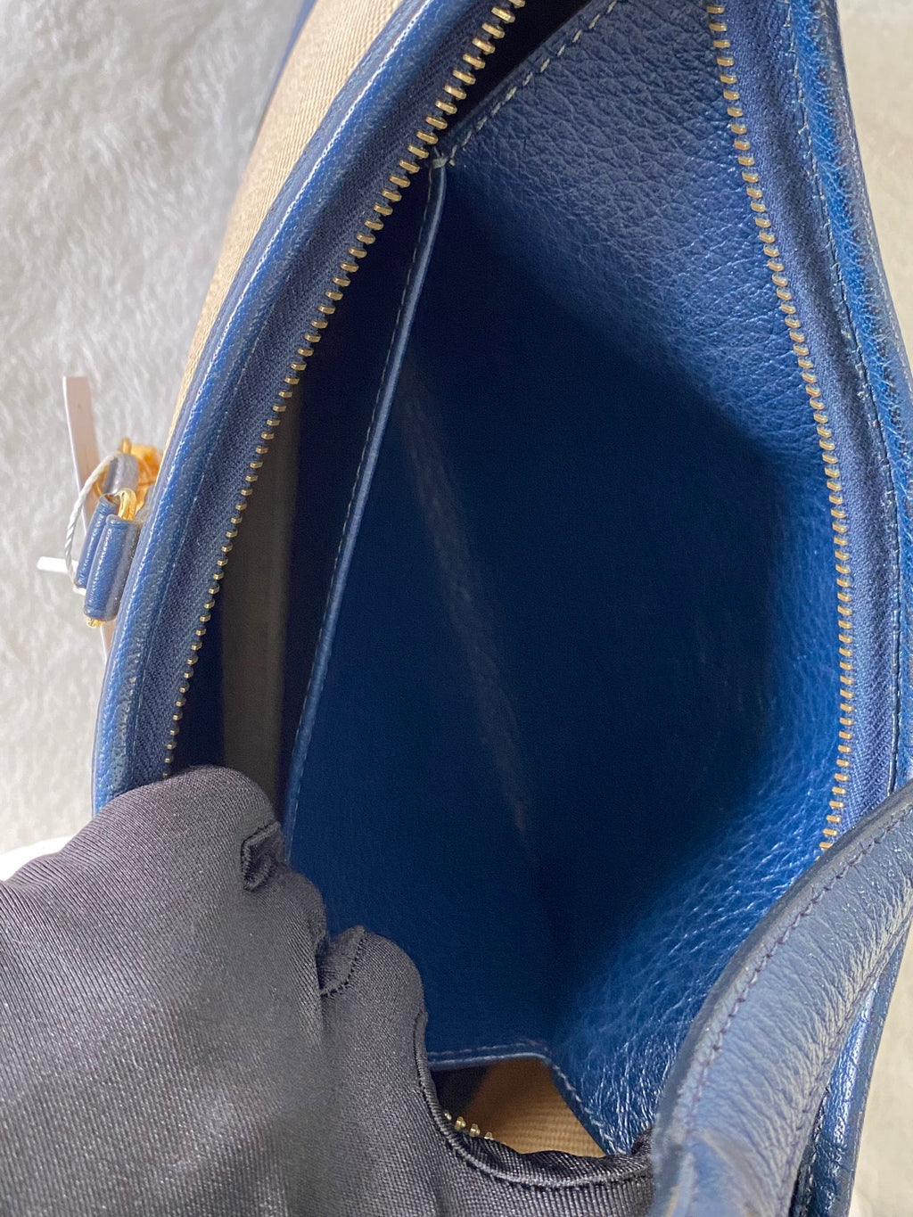 HERMES Trim31 Hobo bag