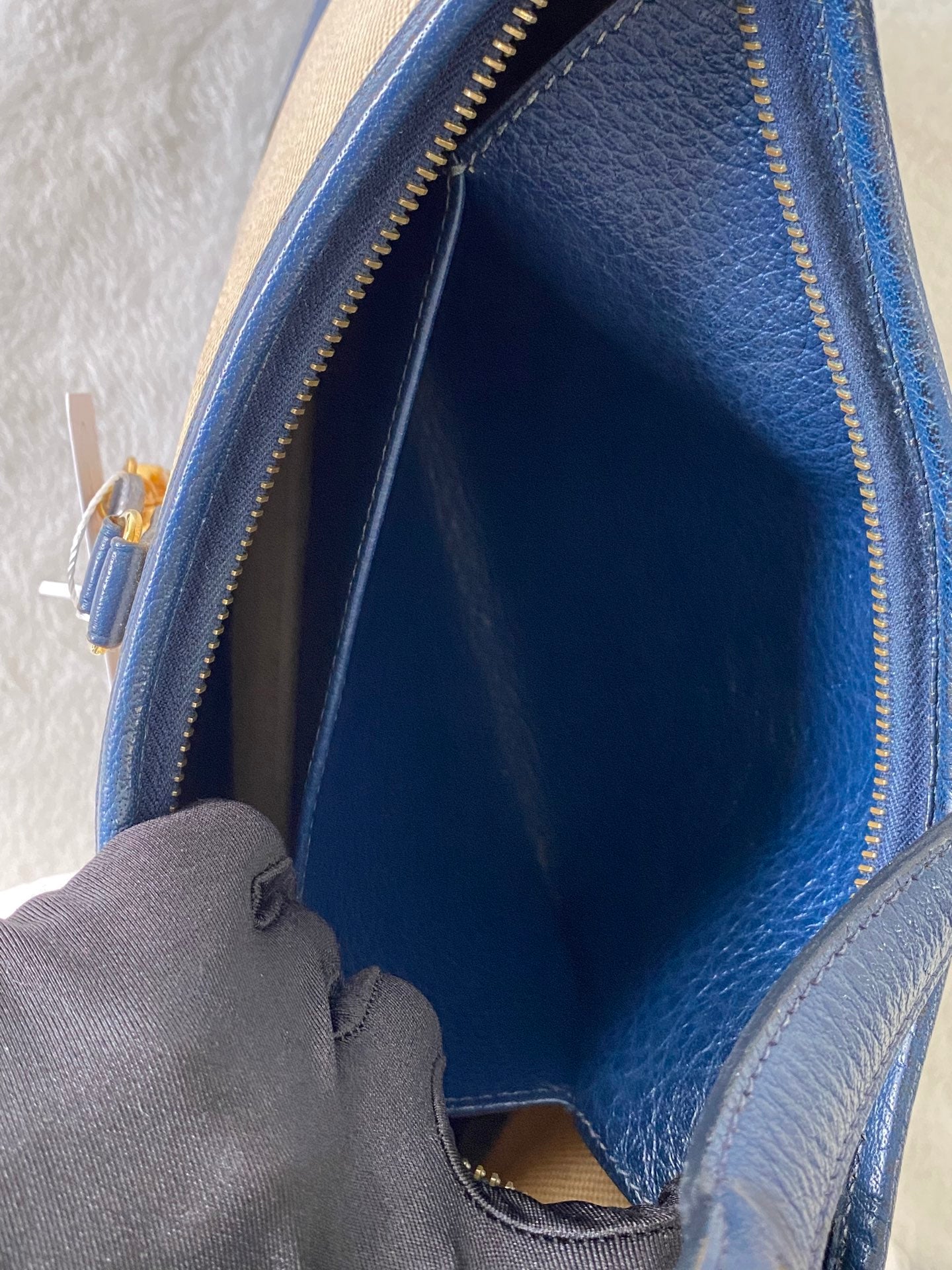 HERMES Trim31 Hobo bag