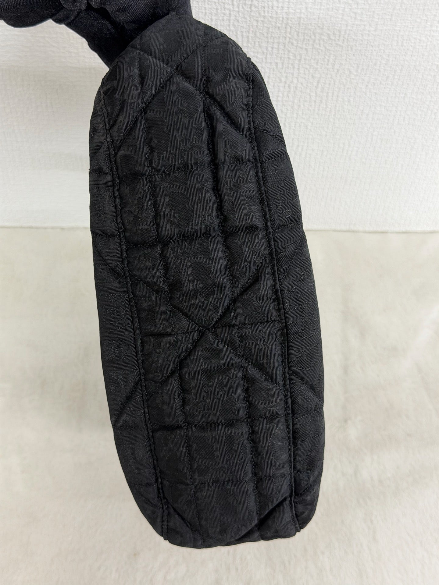 Christian Dior Faux fur handbag