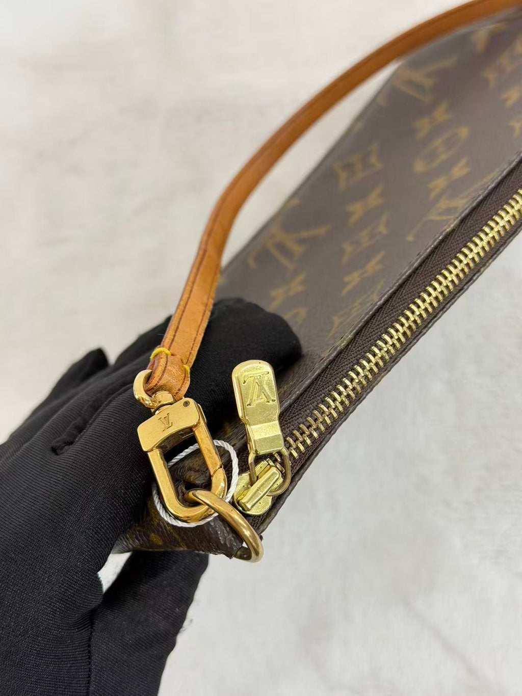 Louis Vuitton Pochette Accessoires Monogram Canvas
