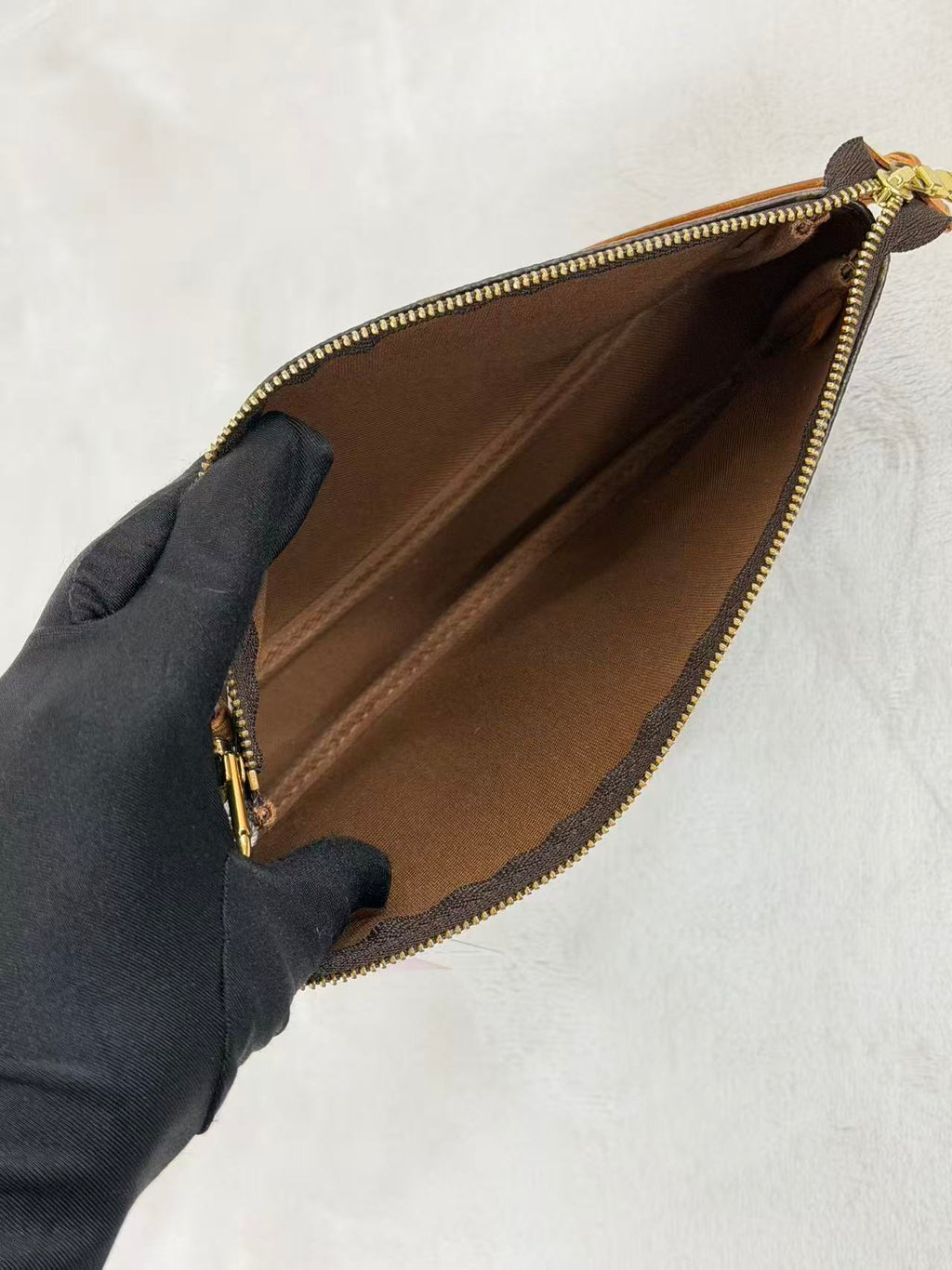 Louis Vuitton Pochette Accessoires Monogram Canvas