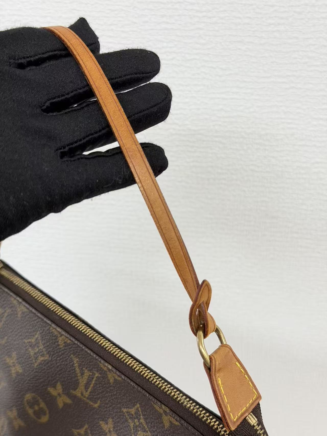 Louis Vuitton Pochette Accessoires Monogram Canvas