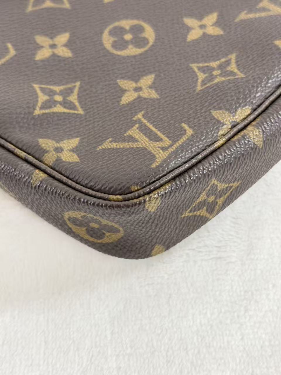 Louis Vuitton Pochette Accessoires Monogram Canvas