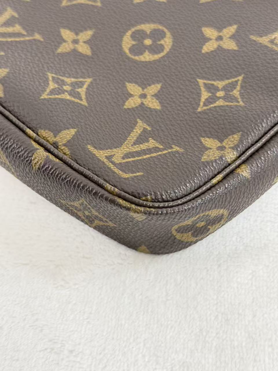 Louis Vuitton Pochette Accessoires Monogram Canvas