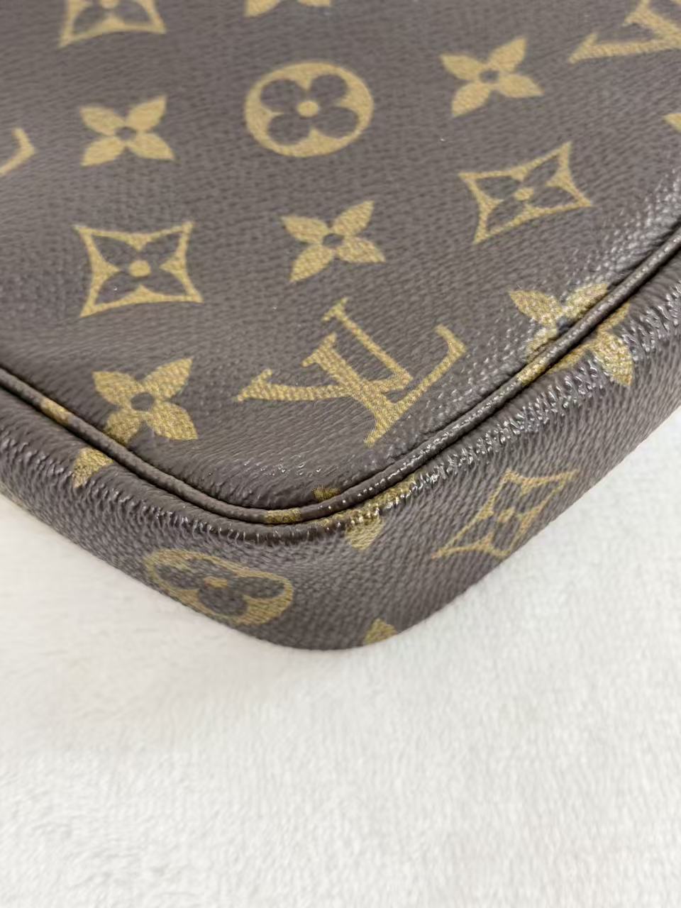 Louis Vuitton Pochette Accessoires Monogram Canvas