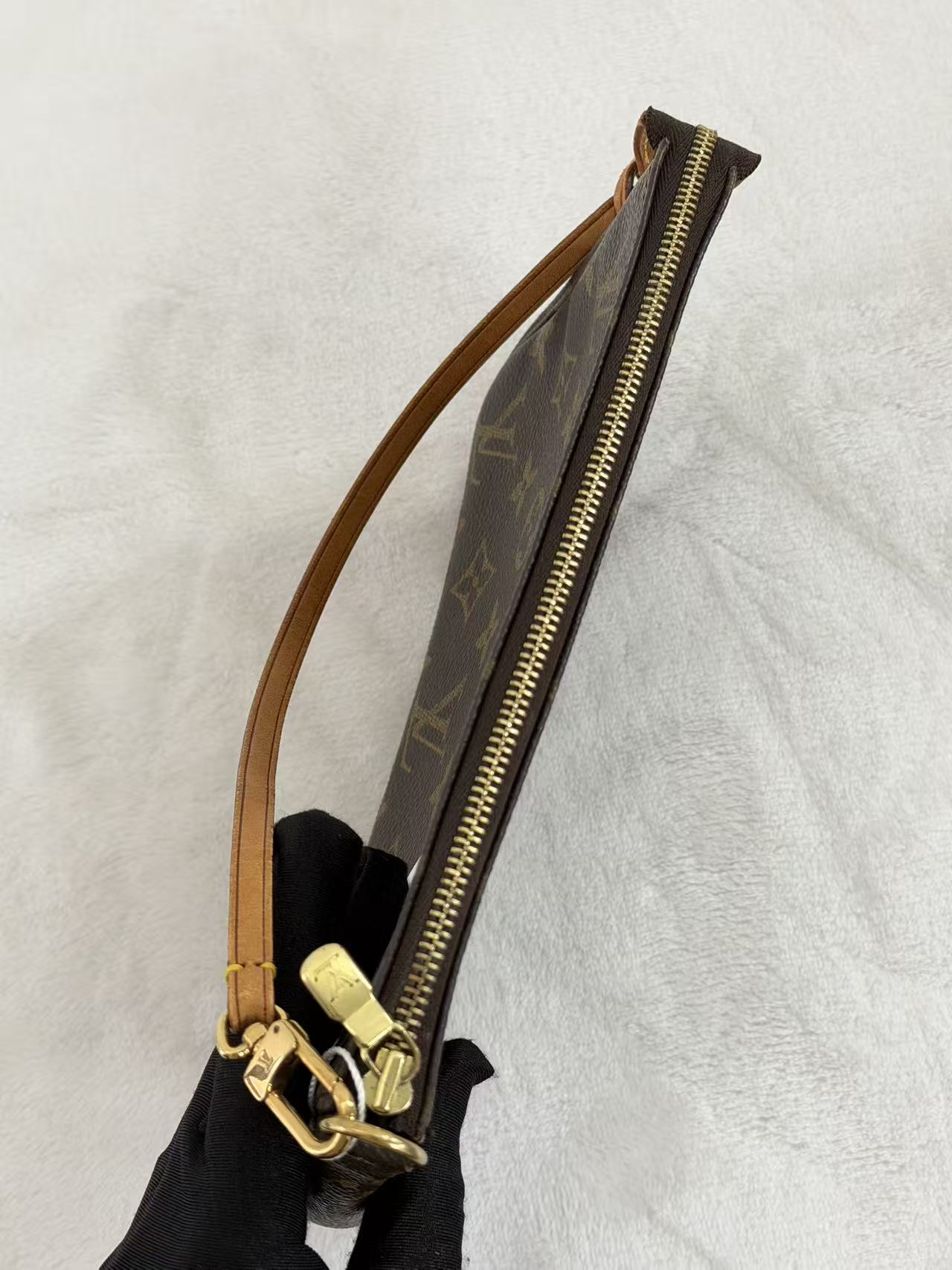 Louis Vuitton Pochette Accessoires Monogram Canvas