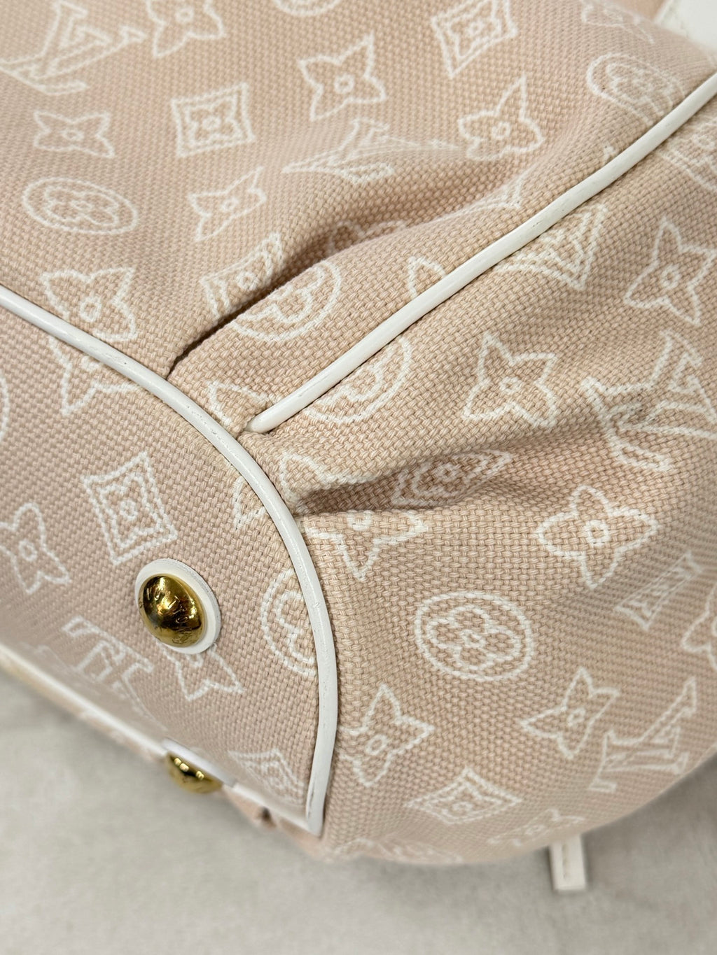 Louis Vuitton Monogram Beach Line Cabas Ipanema GM