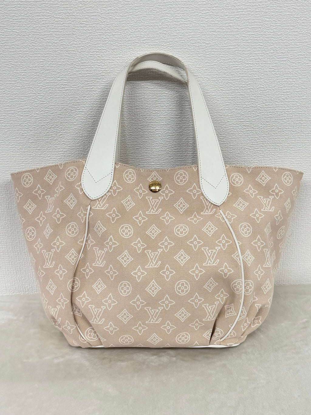 Louis Vuitton Monogram Beach Line Cabas Ipanema GM