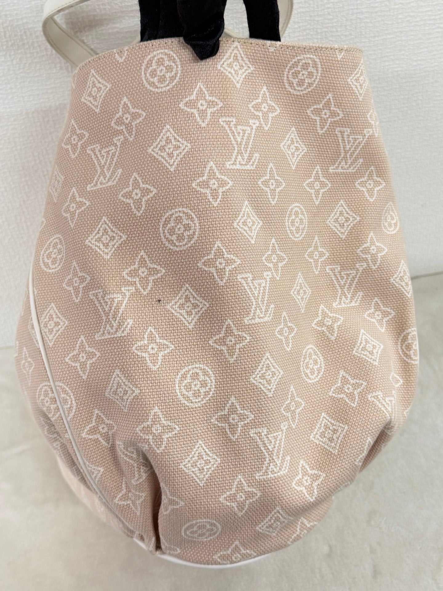 Louis Vuitton Monogram Beach Line Cabas Ipanema GM