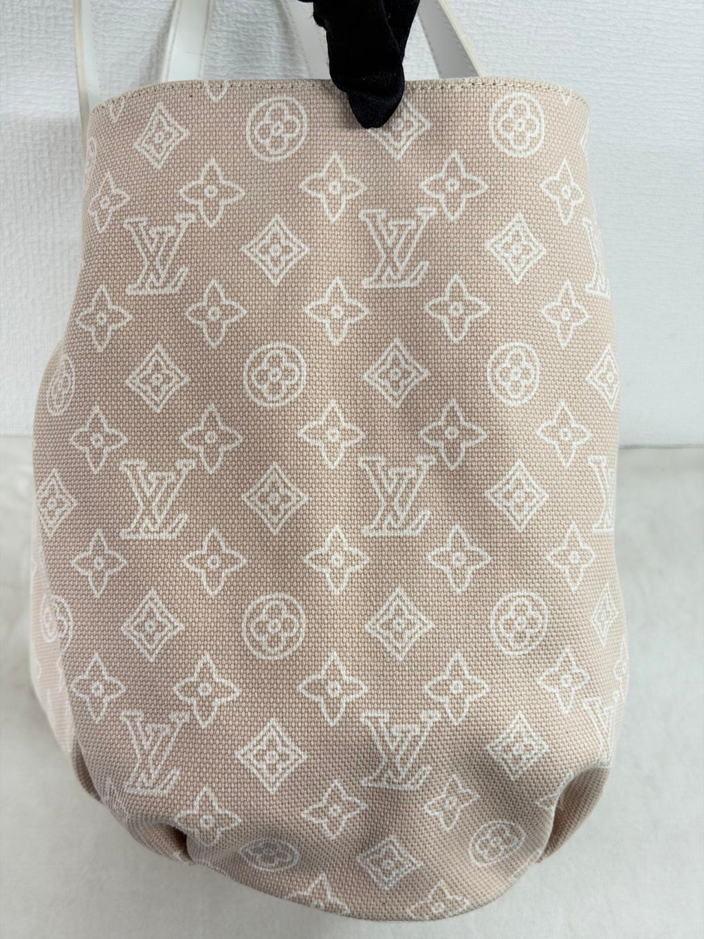 Louis Vuitton Monogram Beach Line Cabas Ipanema GM