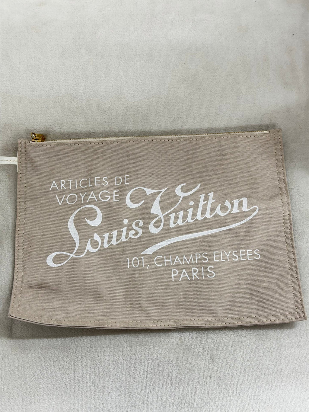 Louis Vuitton Monogram Beach Line Cabas Ipanema GM