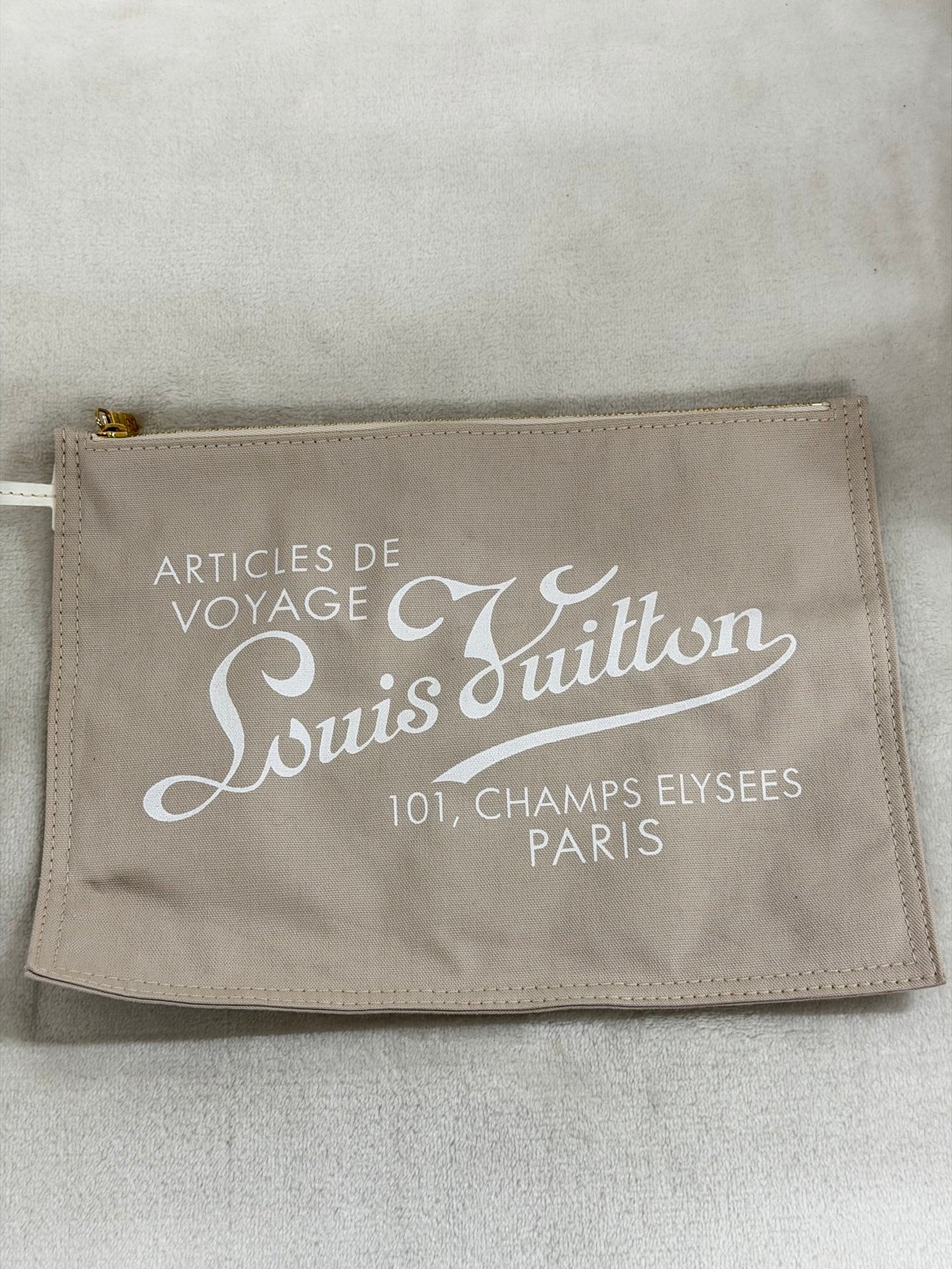 Louis Vuitton Monogram Beach Line Cabas Ipanema GM
