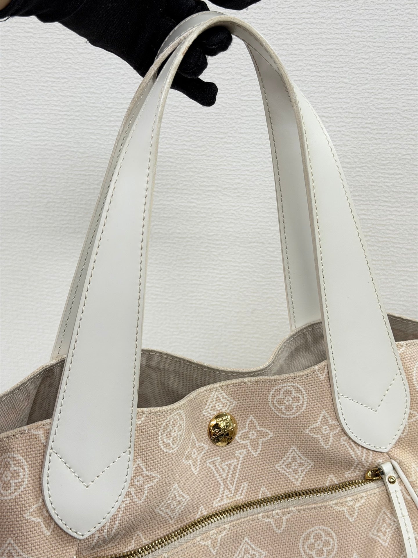 Louis Vuitton Monogram Beach Line Cabas Ipanema GM