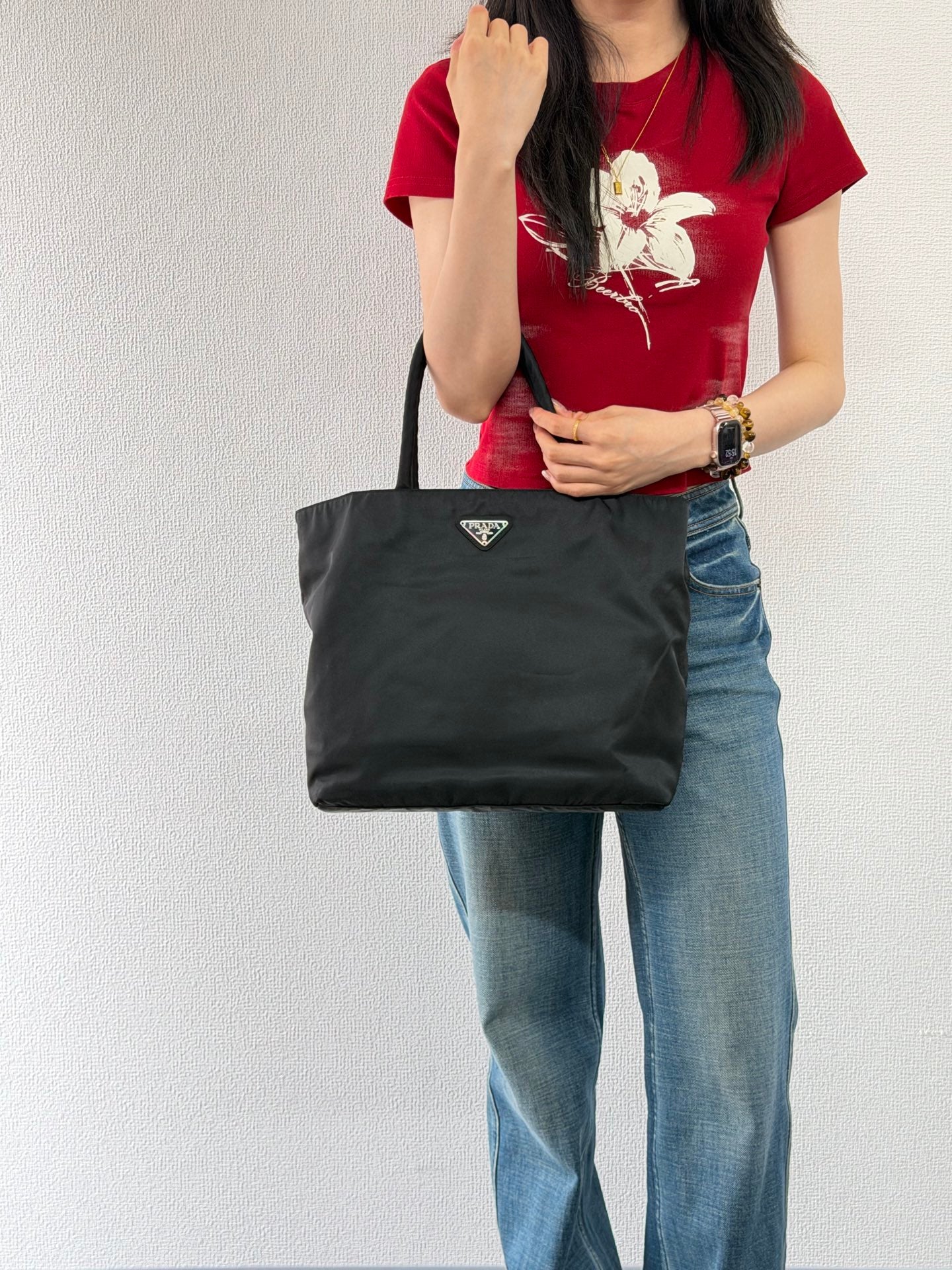 PRADA Nylon Totebag