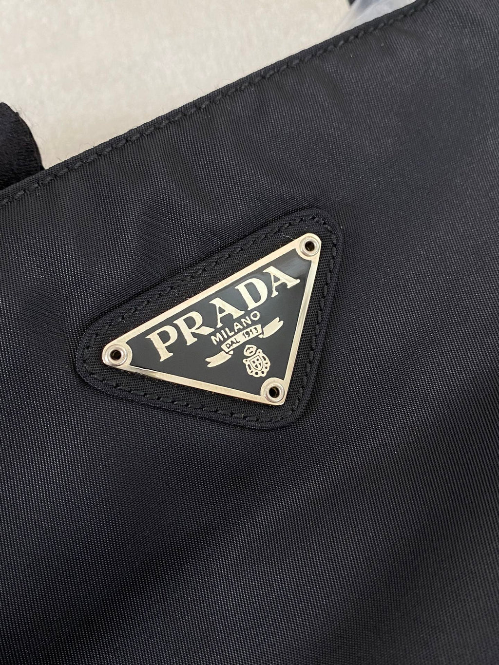 PRADA Nylon Totebag