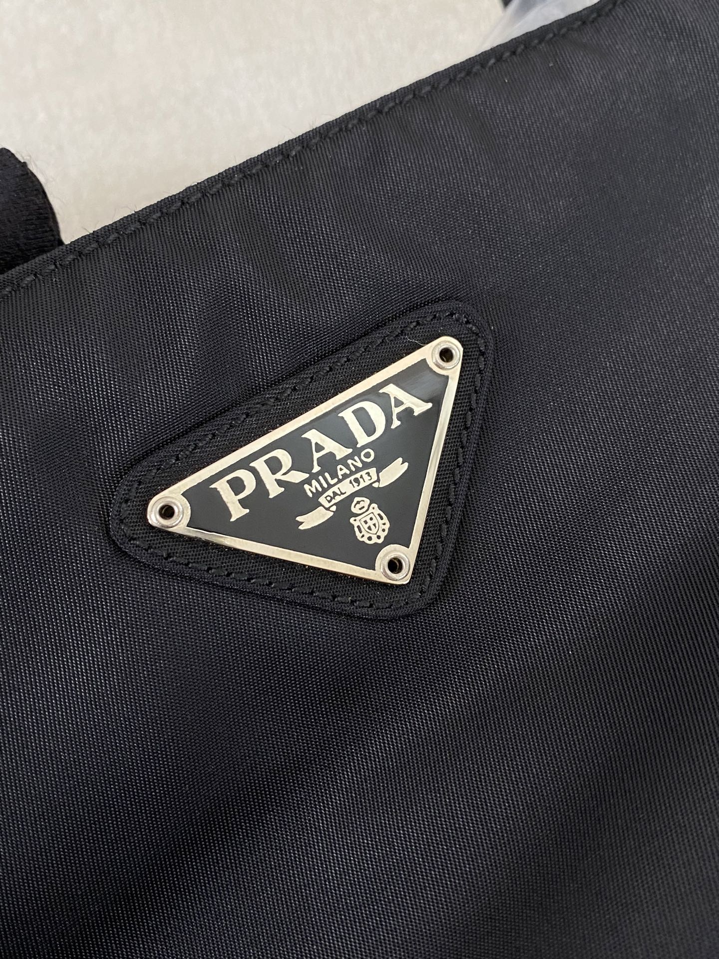 PRADA Nylon Totebag