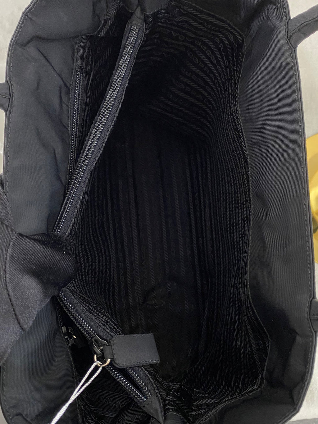 PRADA Nylon Totebag