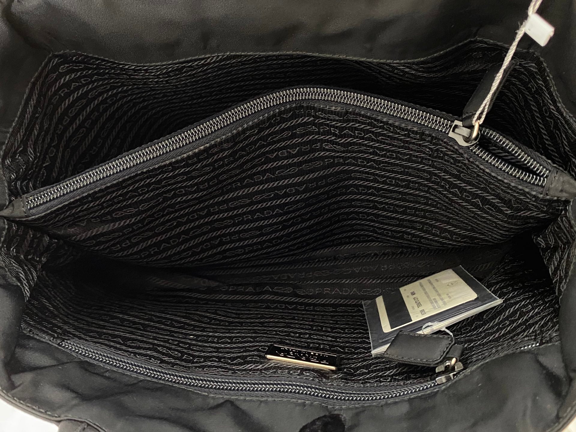 PRADA Nylon Totebag