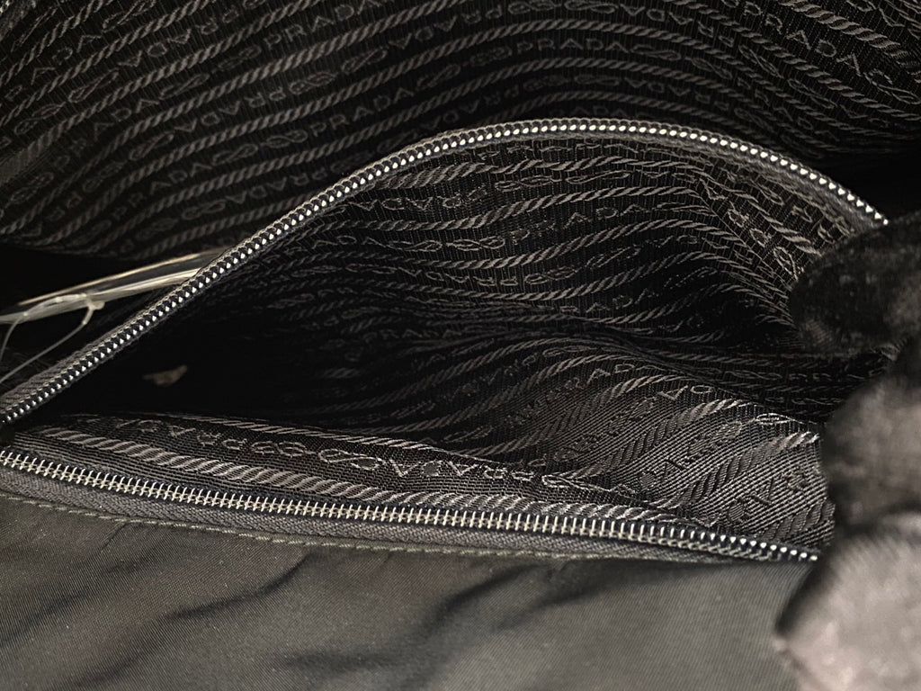 PRADA Nylon Totebag