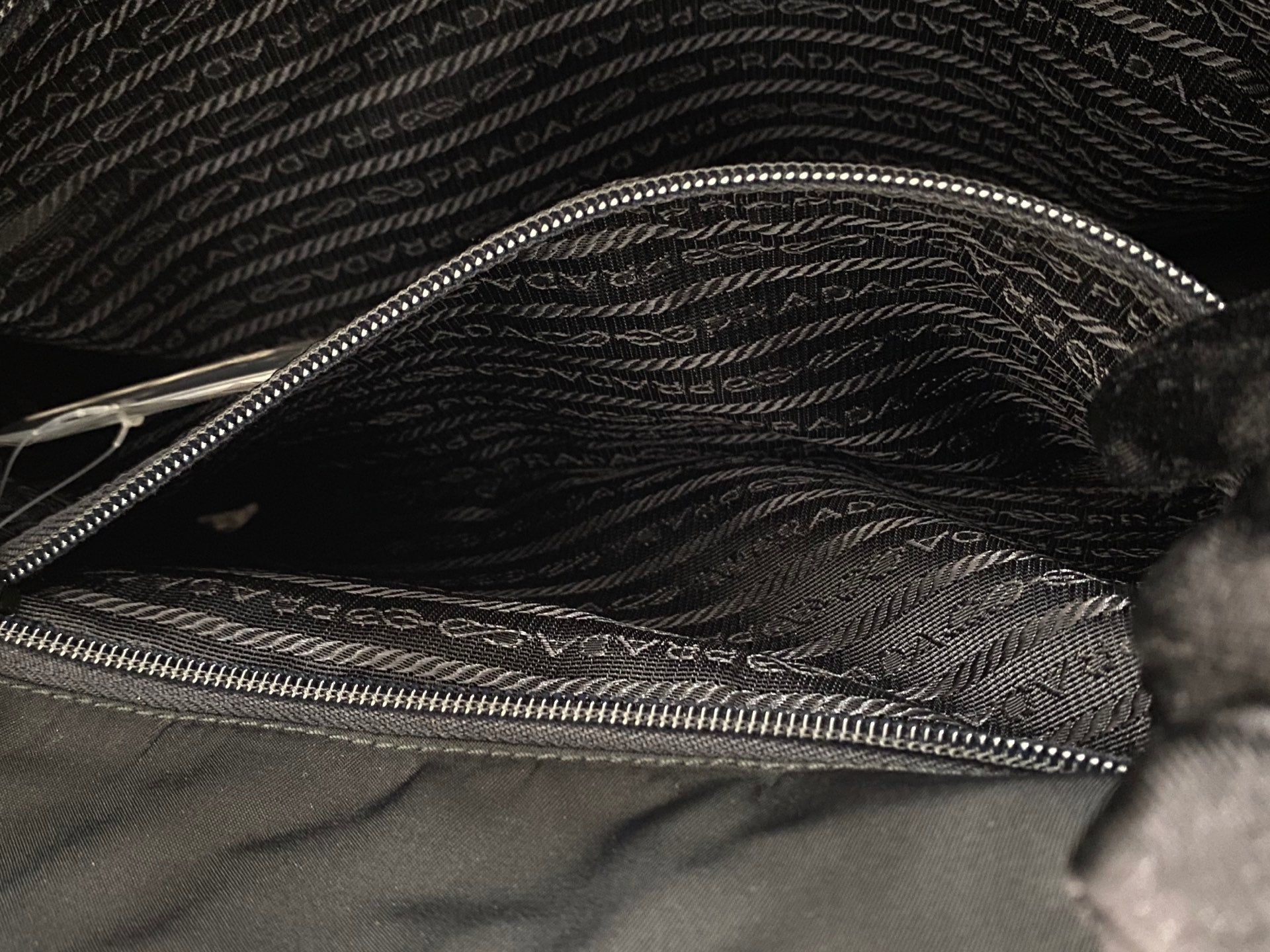 PRADA Nylon Totebag