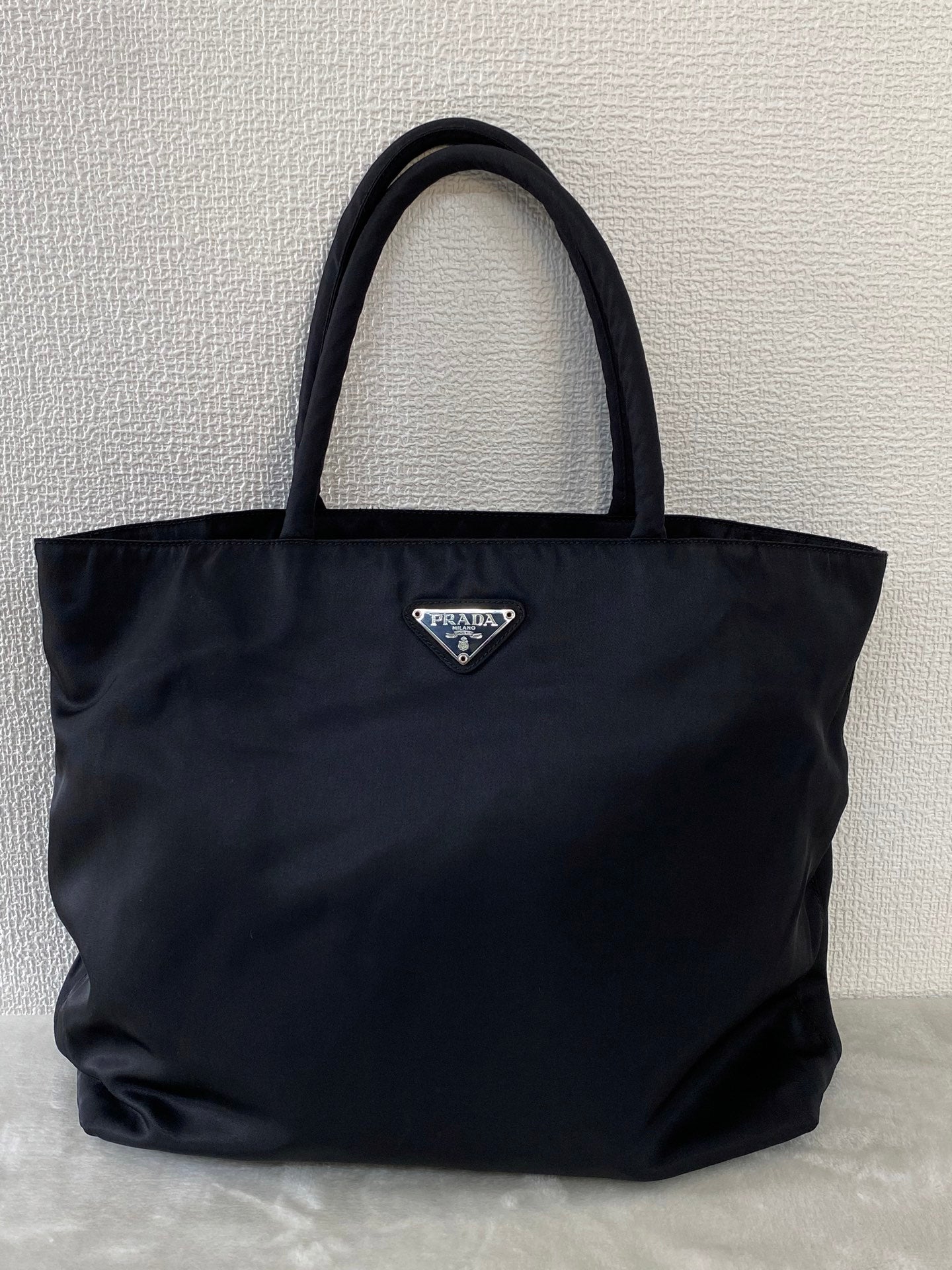 PRADA Nylon Totebag