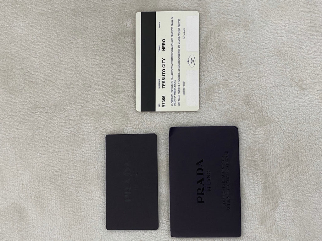 PRADA Nylon Totebag
