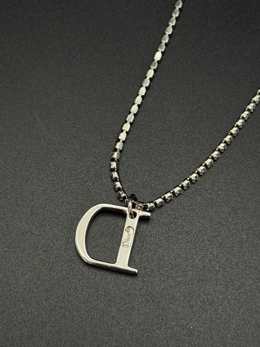 CHRISTIAN DIOR Rheinstone Braclet