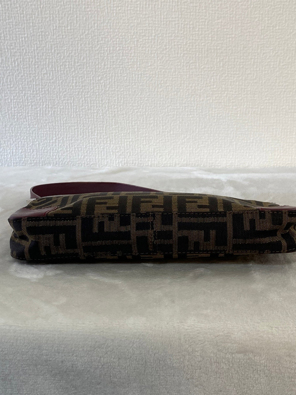 FENDI Zucca Shoulderbag