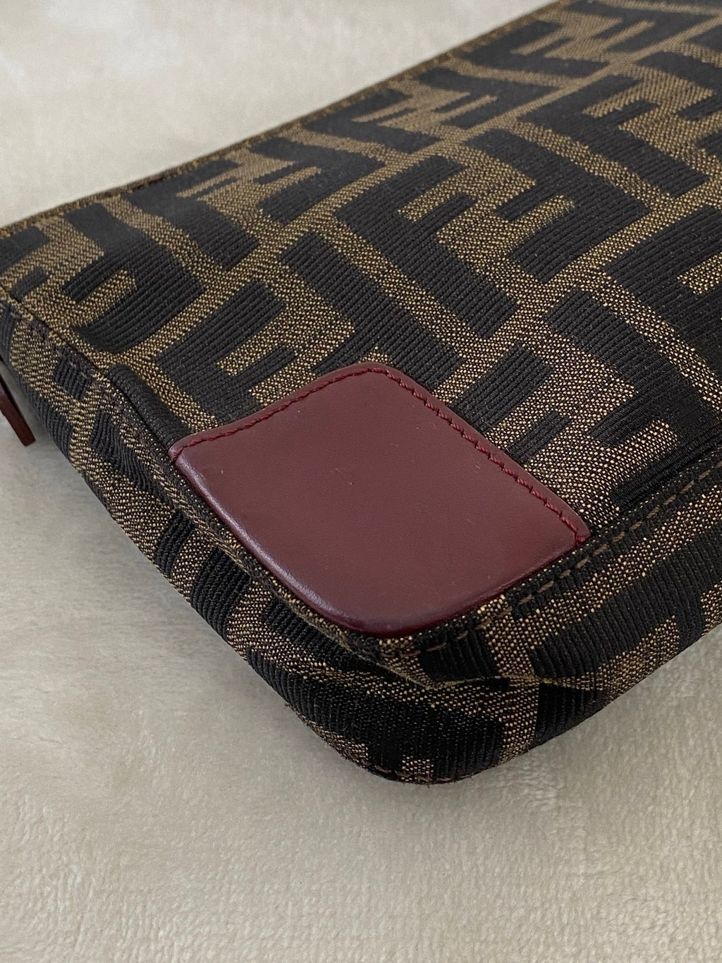 FENDI Zucca Shoulderbag