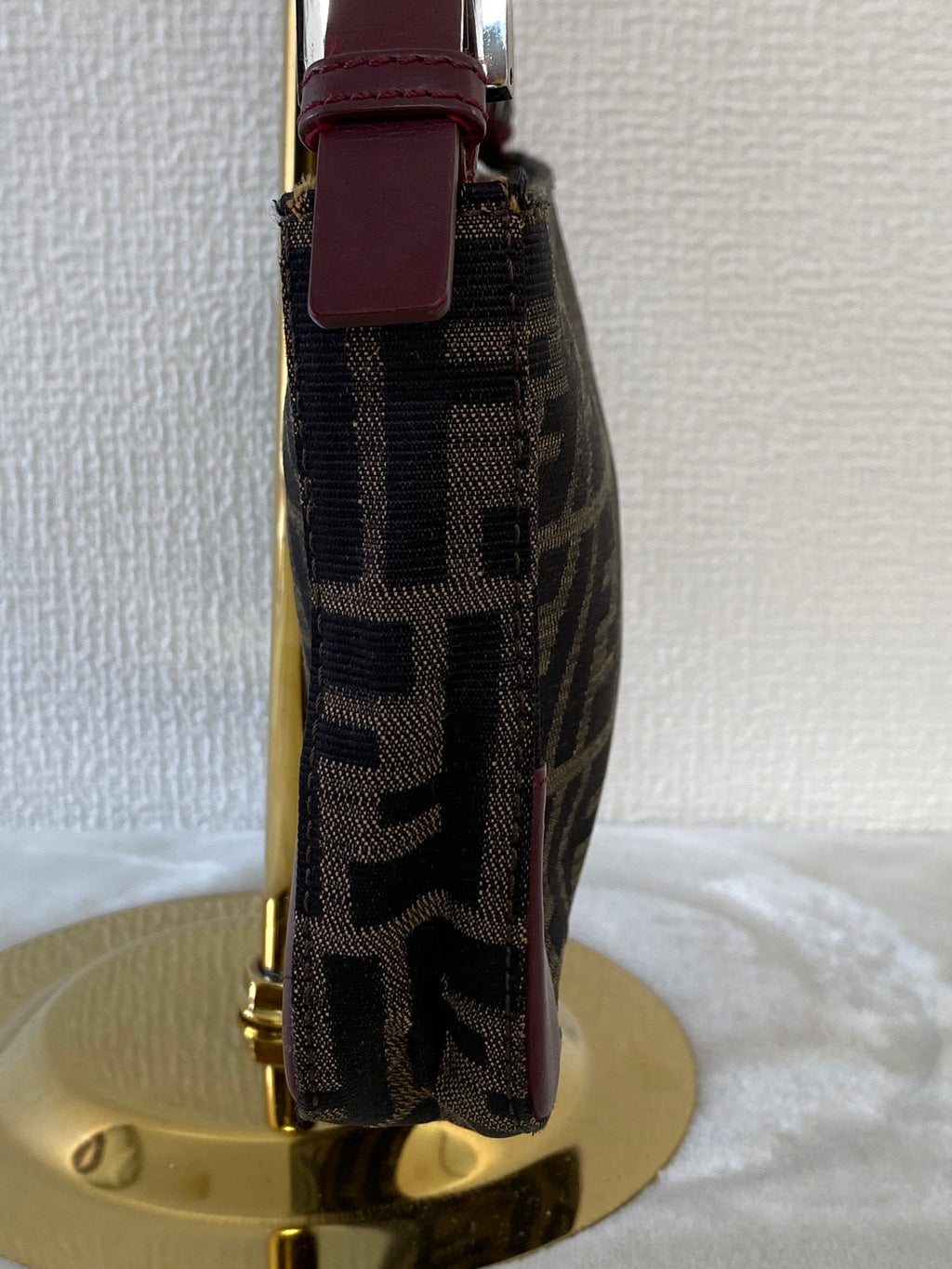 FENDI Zucca Shoulderbag
