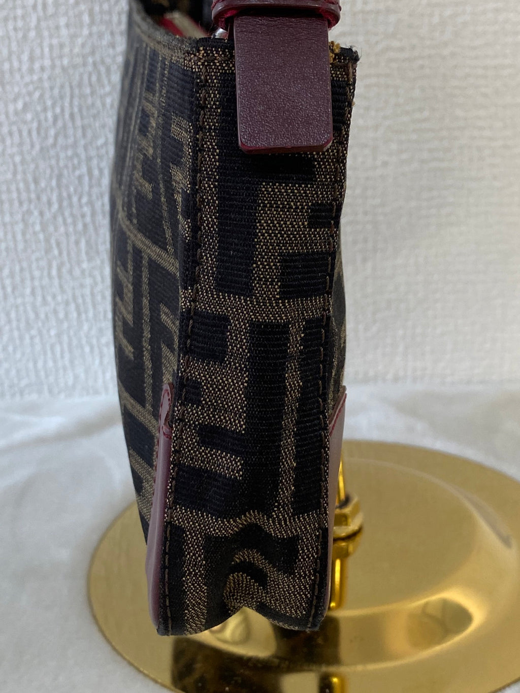 FENDI Zucca Shoulderbag