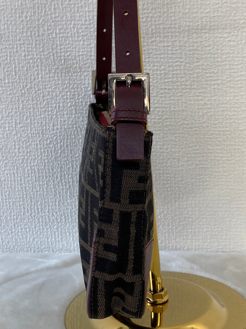FENDI Zucca Shoulderbag