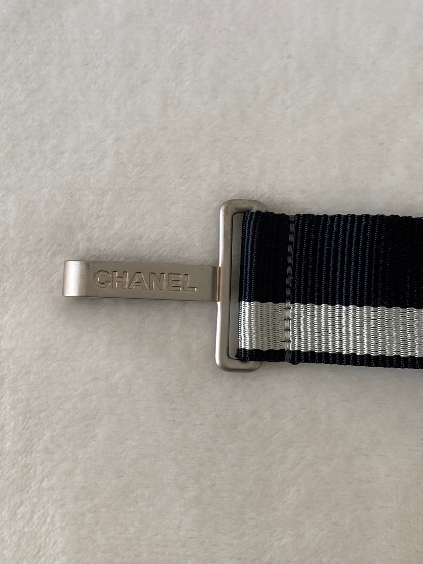 CHANEL Travel Line Multiple Use Handbag