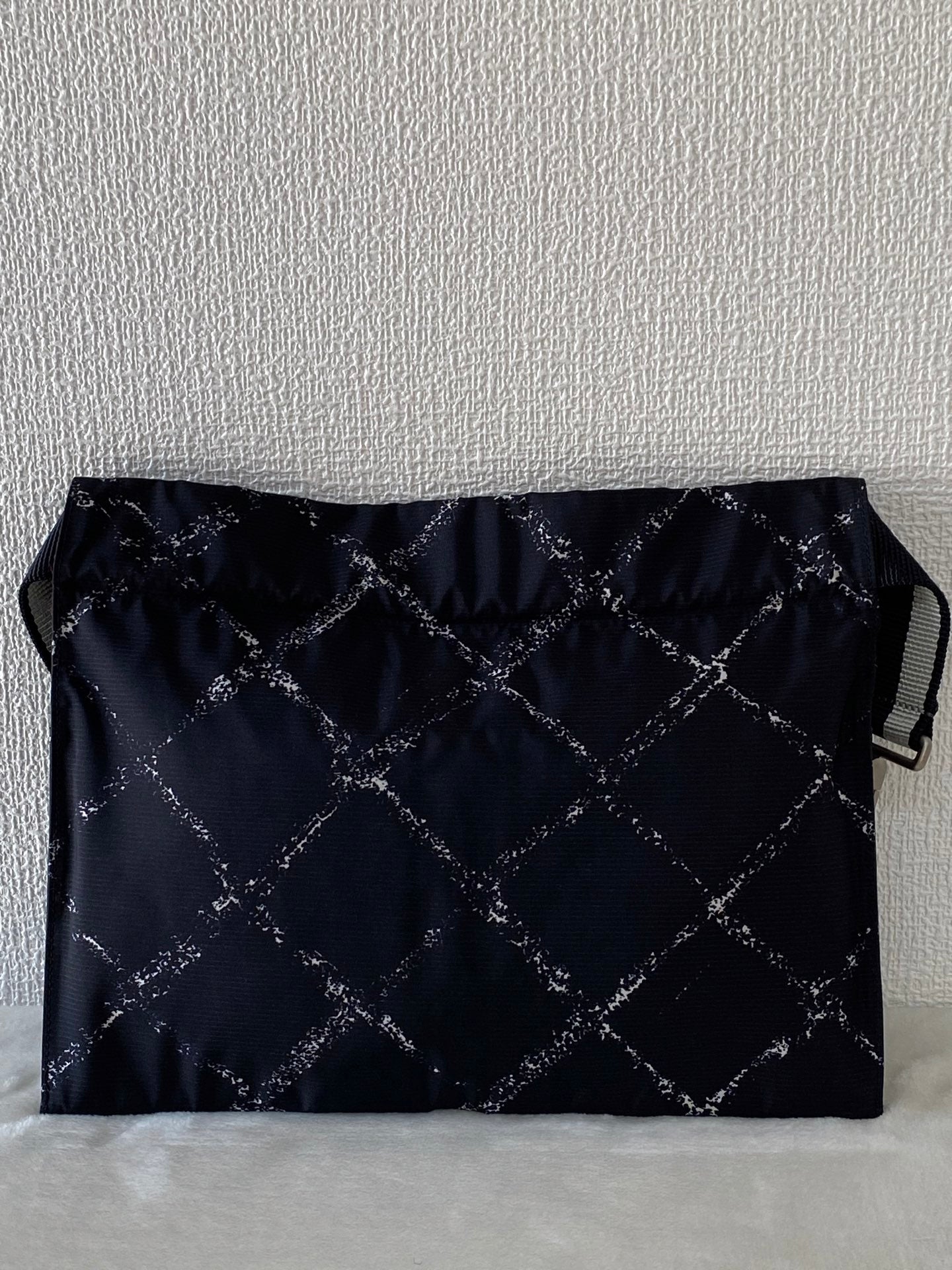 CHANEL Travel Line Multiple Use Handbag