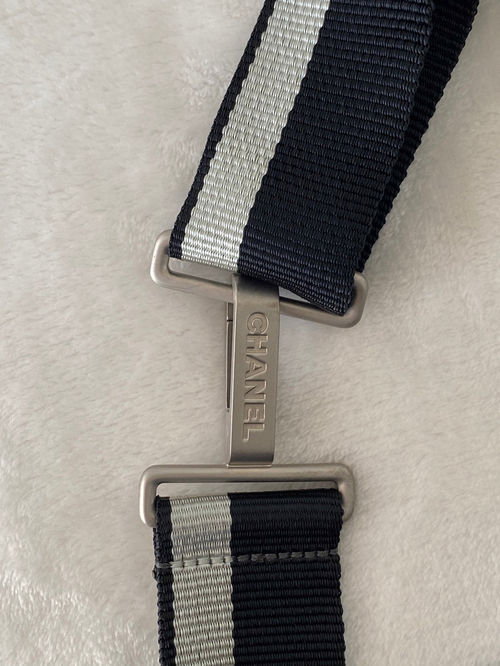 CHANEL Travel Line Multiple Use Handbag
