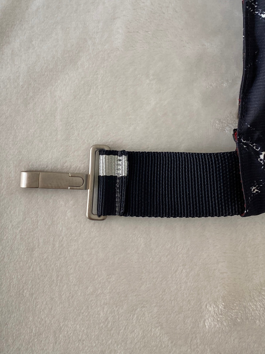 CHANEL Travel Line Multiple Use Handbag