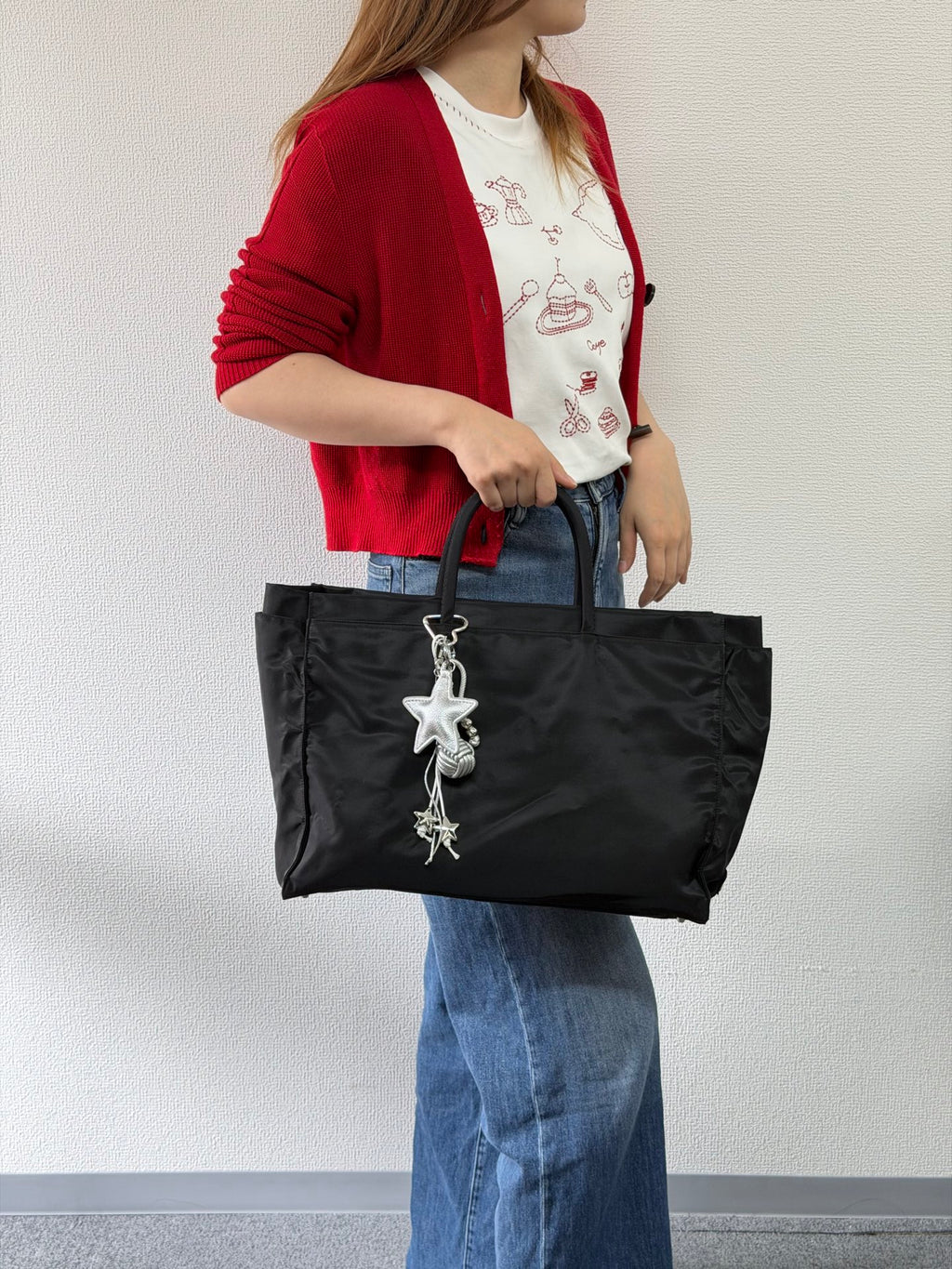 PRADA Nylon Totebag