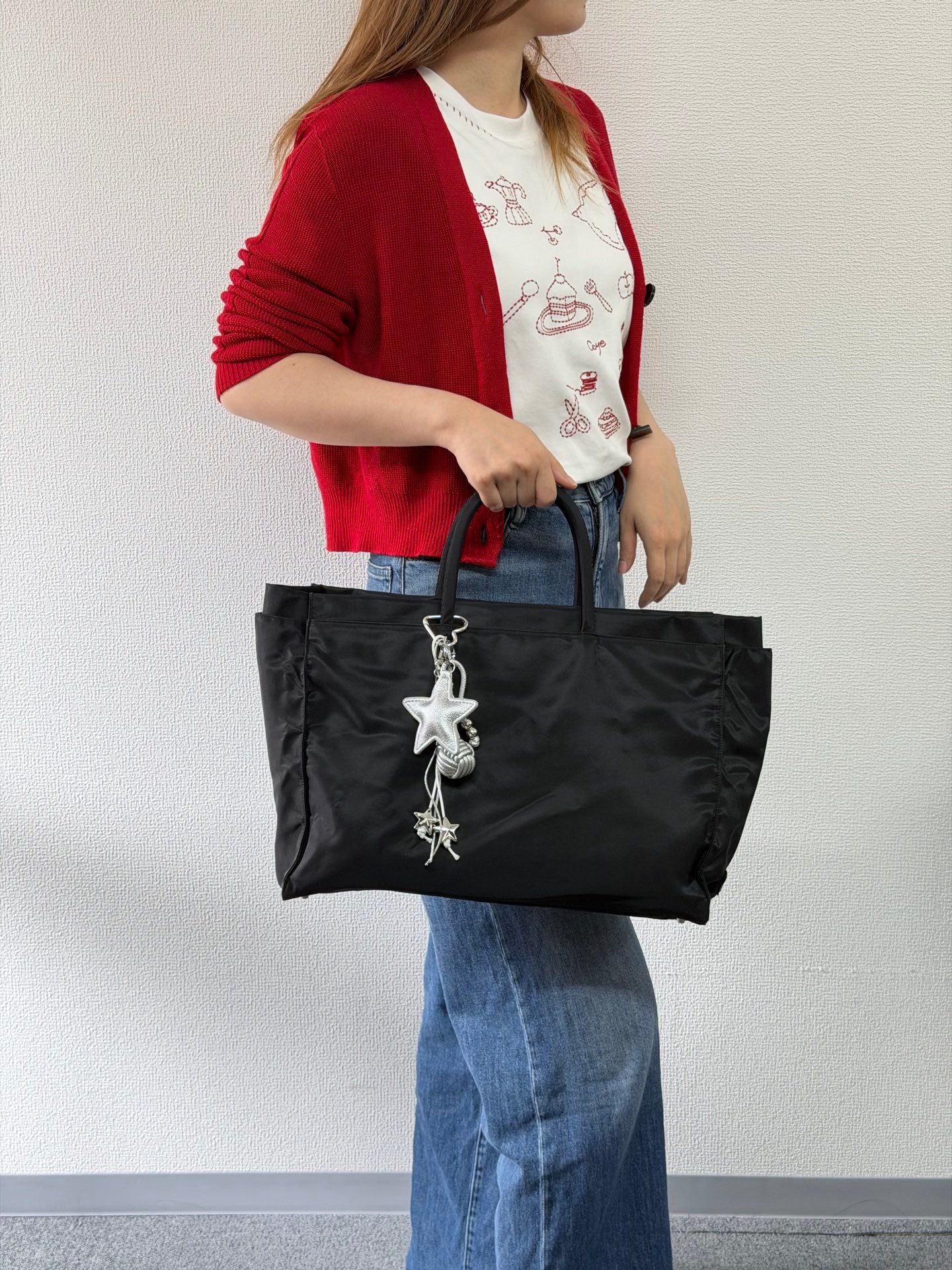PRADA Nylon Totebag