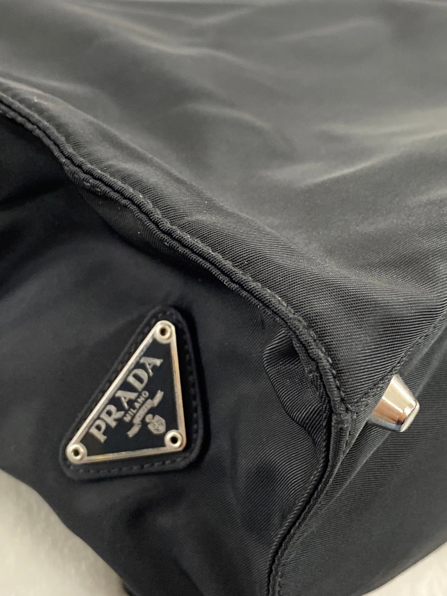 PRADA Nylon Totebag