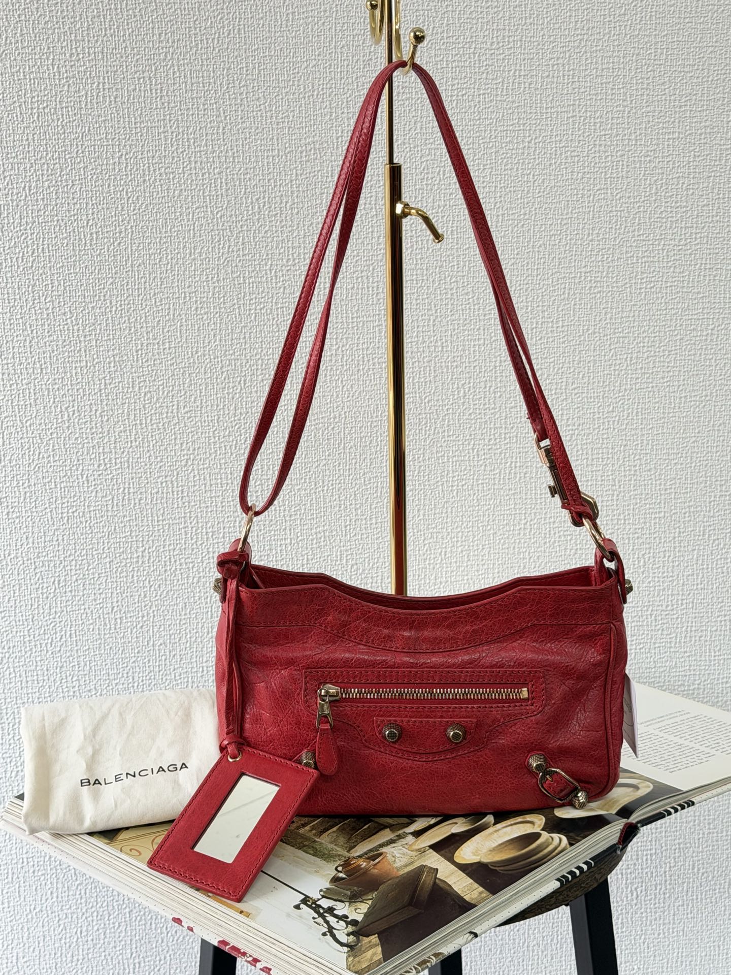 BALENCIAGA Le City Shoulderbag