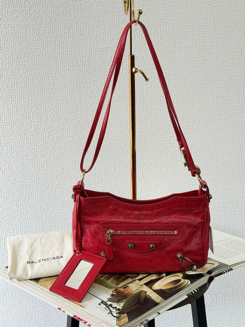 BALENCIAGA Le City Shoulderbag
