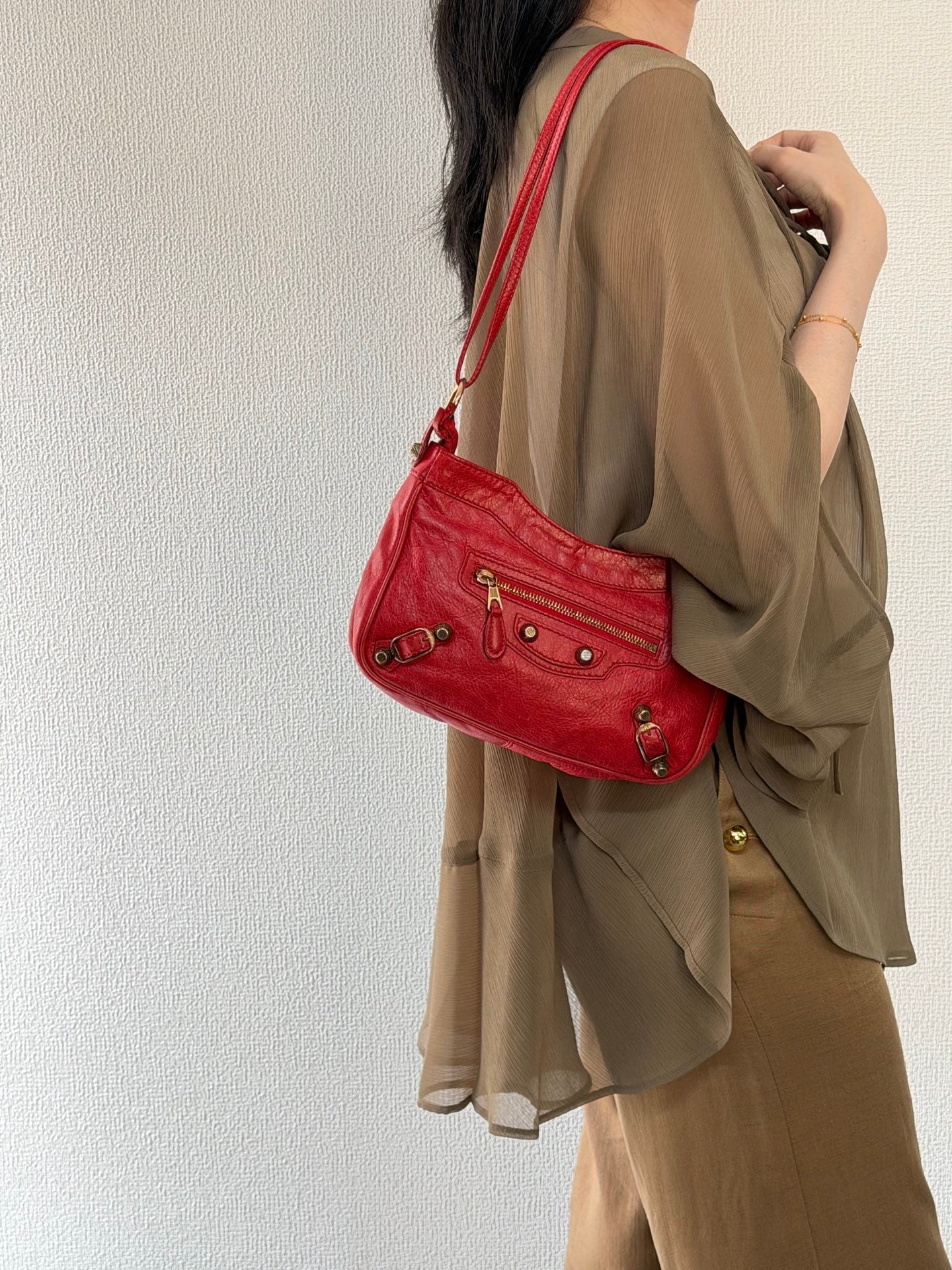 BALENCIAGA Le City Shoulderbag