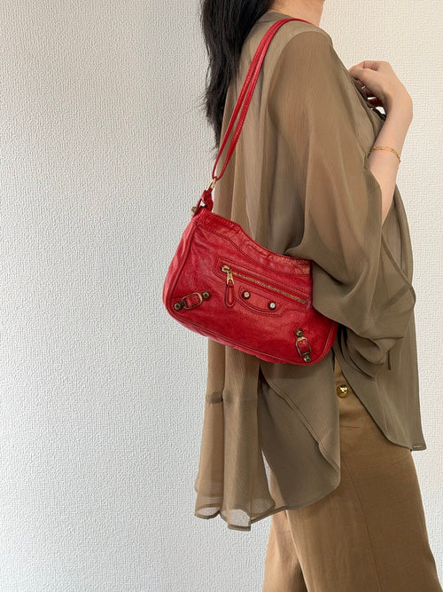BALENCIAGA Le City Shoulderbag