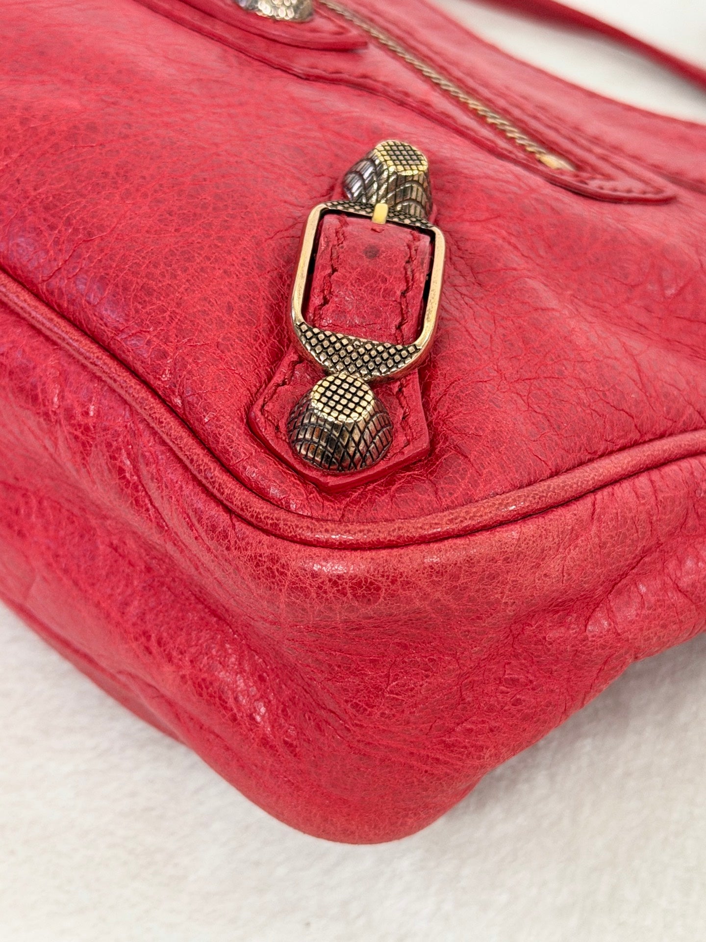 BALENCIAGA Le City Shoulderbag
